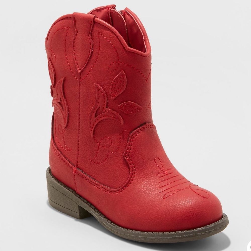 Red Cat Jack Cowgirl Boots